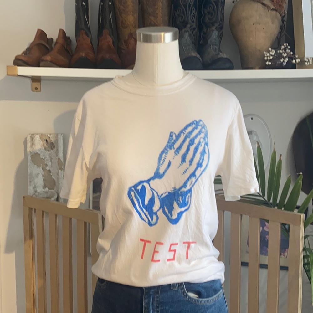 Imogene and Willie Test Tee